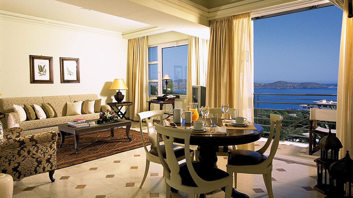 Deluxe Family Suite 2Bedroom